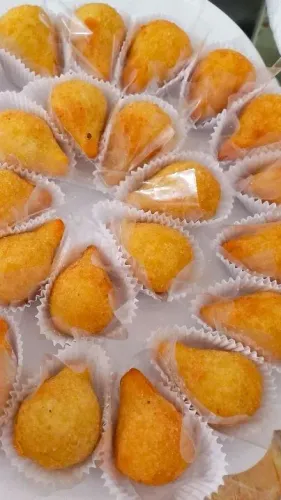 Salgados para festa