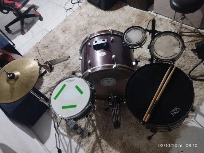 Bateria RMV
