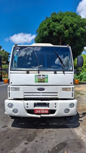 Ford Cargo CAVALO MECÂNICO