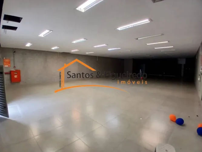 SALÃO COMERCIAL NA AV. BRASILIA - LOCALIZAÇÃO PREVILIGIADA!
