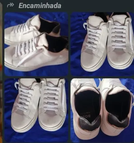 Sapato masculino