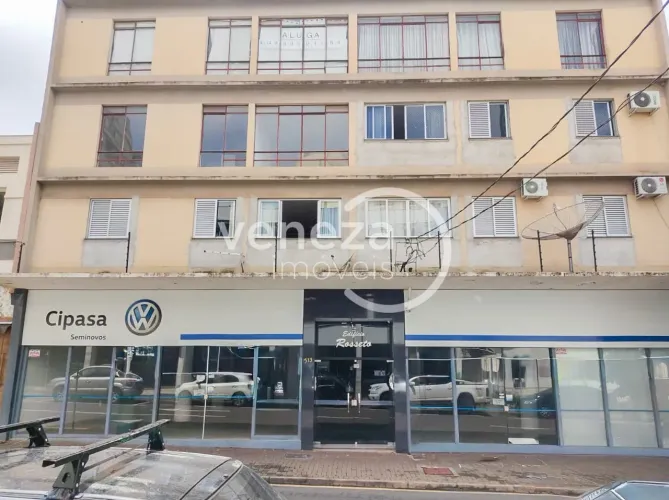 Apartamento para alugar com 2 quartos no Centro de Londrina