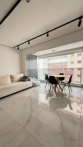 IMÓVEL MOBILIADO DISPÓNIVEL PARA LOCAÇÃO NA AVENIDA DA ABOLIÇÃO