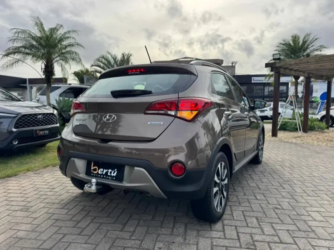 Hyundai HB20 Premium 1.6 Flex 16V Aut. 2019