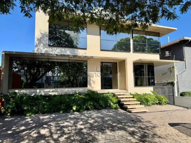 Prédio para alugar em Campinas, Nova Campinas, com 750 m²