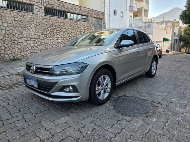Volkswagen Polo Comfort. 200 TSI 1.0 Flex 12V Aut. 2018