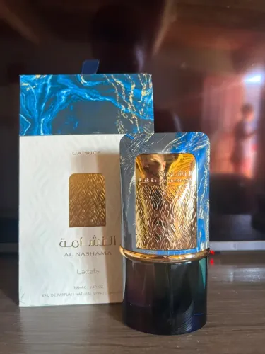 Lattafa Al Nashama Caprice Eau de Parfum Masculino