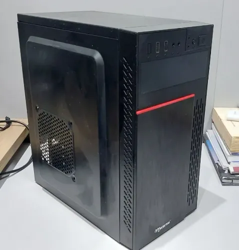 Pc I7-2600 16gb Ssd 256gb Sem Fonte