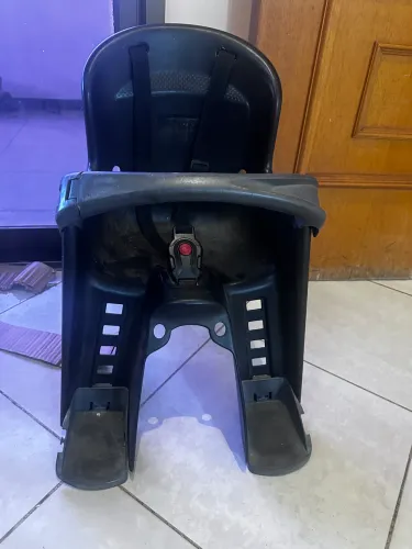 Cadeirinha de bicicleta 