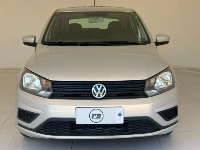 Volkswagen Gol Geração VII MSI 1.6 8V Flex Mec. 4P 2022