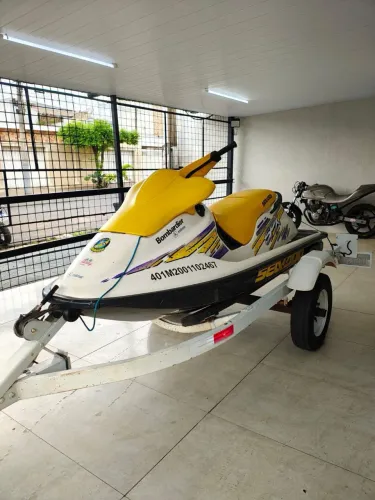 Jetski Seadoo 1998!!