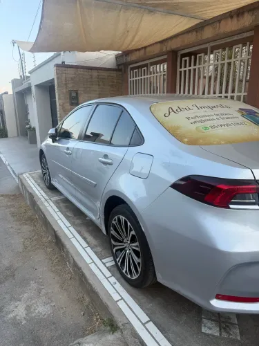 Toyota Corolla XEI 2.0 Flex 16V Aut. 2021