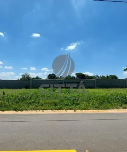 Terreno a venda, 312m2, Cond Resid PortoVille São Luiz, em Betel - Paulínia/SP