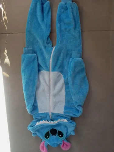 Macacão Infantil do Stitch