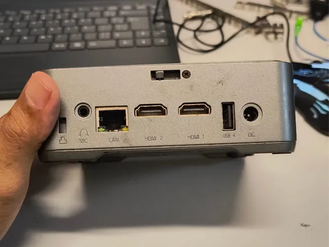 Mini Pc Intel Ak3v 8gb