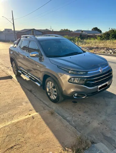Fiat Toro Ranch 2.0 16V 4X4 Diesel Aut. 2019