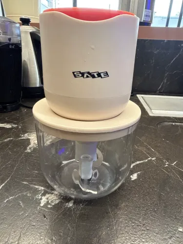 Mixer elétrico sate