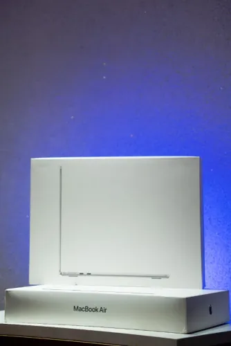 MacBook Air M5 2026 - Novo - Lacrado - 1 ano de garantia - Nota fiscal