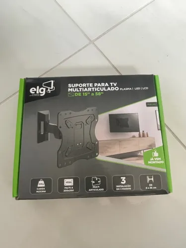 SUPORTE ARTICULADO ELG (NOVO)