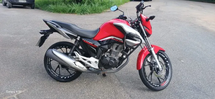 Honda 160