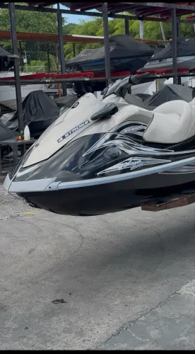 JETSKI YAMAHA DELUXE 1100 OPORTUNIDADE 