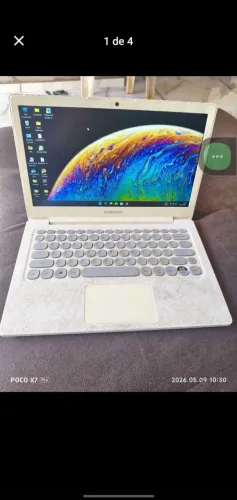 Notebook samsung