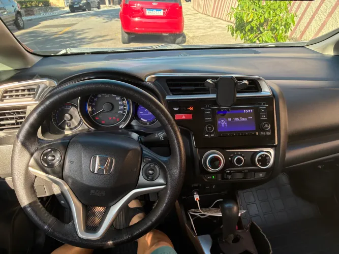 Honda Fit EXL 1.5 Flex/flexone 16V 5P AUT 2015