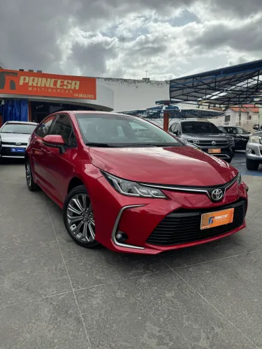 Toyota Corolla XEI 2.0 Flex 16V Aut. 2022
