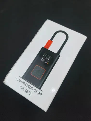 Compressor de ar portátil ( OFERTA )