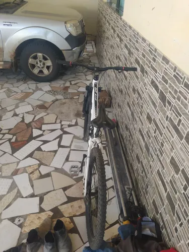 Bike em bom estado