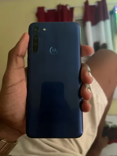 Celular moto g 8
