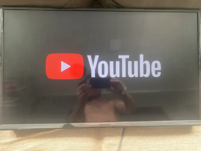 Tv Panasonic 32 polegadas smart