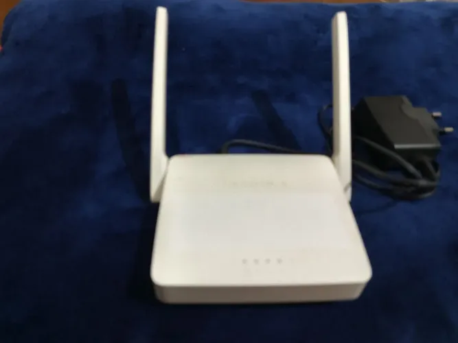Roteador Mercusys Wireless 300Mbps - Excelente Estado e Funcionando