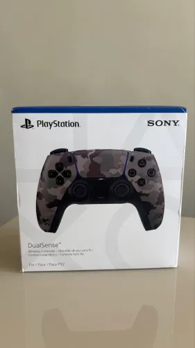 Controle ps5 - rajado - lacrado
