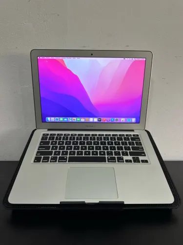 MacBook Air 2017, Core i5, Memória 8GB, SSD 128GB, Todo Ok
