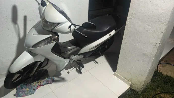 HONDA BIZ 125 ES - À VENDA