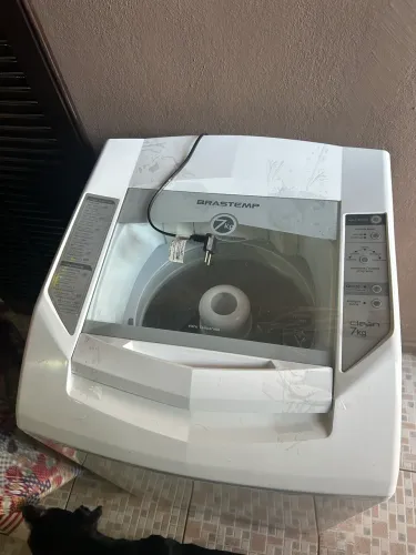 Máquina de Lavar Roupas Brastemp 7kg