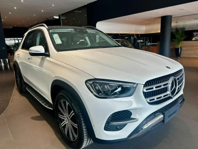 Mercedes-Benz GLE-450 4matic 3.0 V6 Diesel (híb) 2026
