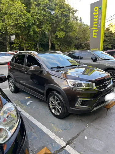 Chery Tiggo 2 Look 1.5 16V Flex Aut.5p 2019