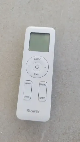 Controle ar condicionado gree original