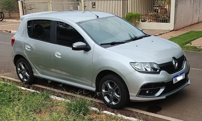 Renault Sandero GT Line Flex 1.6 16V 5P 2017