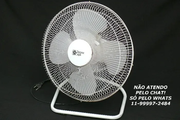 Ventilador 50cm 110V *envio