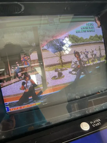 Fliperama SNK NEO-GEO