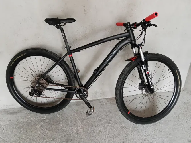 BICICLETA MOUNTAIN BIKE ARO 29 À VENDA!!!