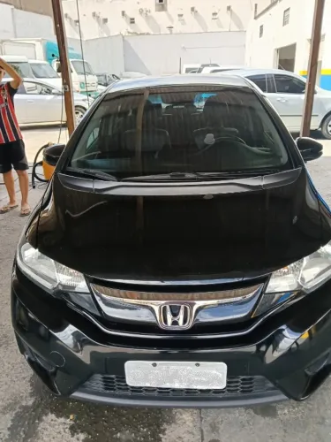 Honda Fit EXL 1.5 Flex/flexone 16V 5P AUT 2016