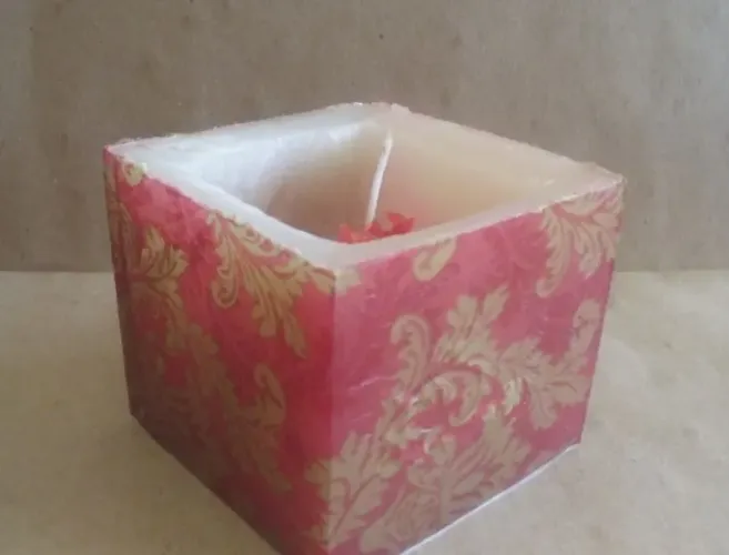 Velas Luminárias