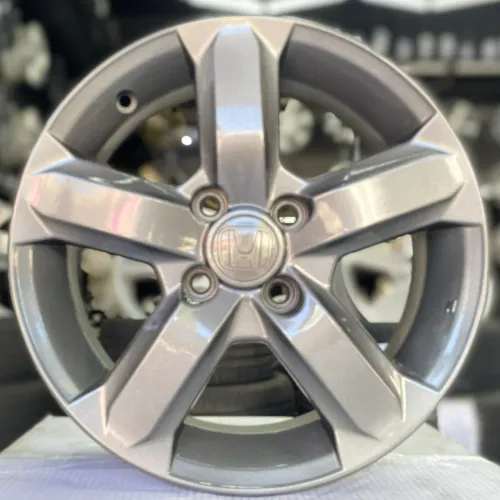 JOGO DE RODAS HONDA CITY ARO 15 