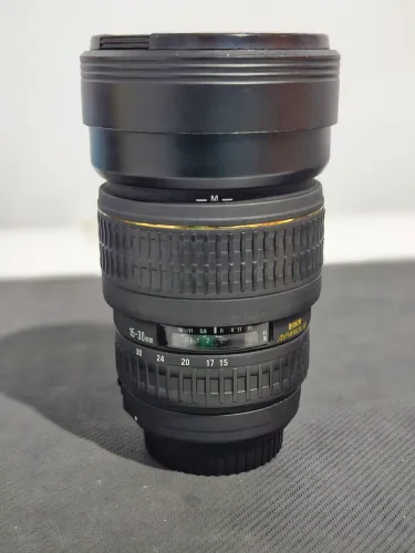 Lente Sigma 15-30mm EX DG