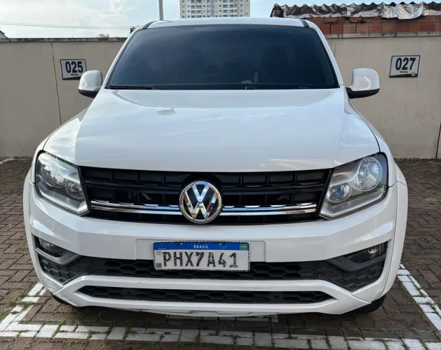 Volkswagen Amarok Comfor. CD 2.0 TDI 4X4 Dies. Aut. 2020