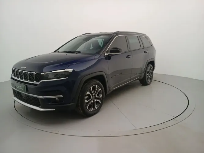 Jeep Commander Limited T270 1.3 TB Flex AUT 2024